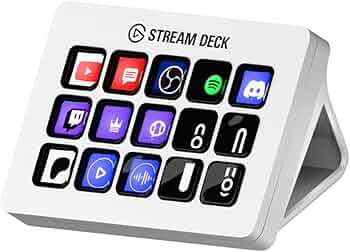 Amazon.co.jp: Elgato Stream Deck MK.2 White【並行輸入品
