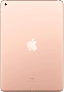 Amazon.com: Apple iPad (10.2-Inch, Wi-Fi + Cellular, 128GB) - Gold