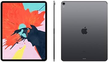 Amazon.com : Apple iPad Pro 3 12.9 WiFi/Cellular 256GB Space Gray