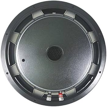 Amazon.co.jp: LASE 交換用スピーカー EAW 15インチ ドライバー