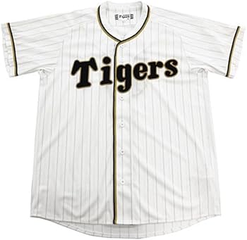 Amazon.co.jp: 阪神タイガース 伝統の一戦 2023 レプリカユニフォーム
