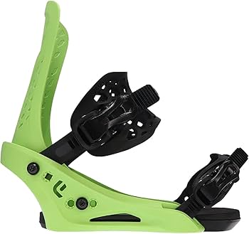 Amazon | フラックス（FLUX） スノーボード ビンディング