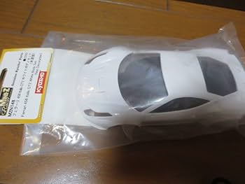 Amazon.co.jp: 京商 ミニッツ フェラーリ 458 GT2 ホワイトボディ
