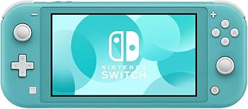 Amazon.co.jp: Nintendo Switch Lite ターコイズ : Video Games