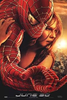 スバイダーマン2 映画フライヤー 希少品 スバイダーマン2 映画