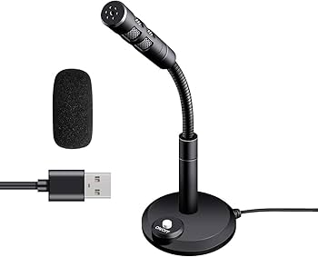 Amazon.co.jp: SINZON PC用マイク USBマイク コンデンサーマイク 卓上