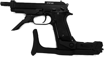 Amazon.co.jp: 琥花堂 ベレッタ M93R フォールディングストック