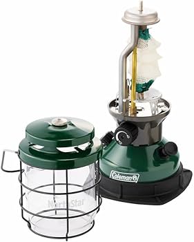 Amazon.co.jp: [コールマン] ガソリンランタン ノーススター チューブ