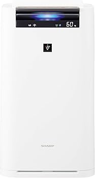 Amazon.co.jp: シャープ 加湿 空気清浄機 プラズマクラスター 25000