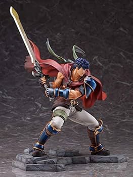 Amazon | ファイアーエムブレム アイク 1/7スケール ABS&PVC製 塗装