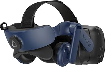 Amazon.com: HTC Vive Pro 2 Headset Only : Video Games