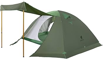 Amazon.co.jp: GEERTOP テント 6人用 大型テント キャンプテント