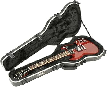 Amazon | SKB エレクトリックギター SGギター用ハードケース 1SKB-61