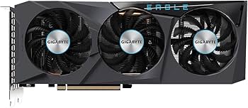 Amazon.co.jp: GIGABYTE GV-R66EAGLE-8GD Graphics Board, AMD Radeon