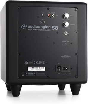 Amazon | 【国内正規品】Audioengine オーディオエンジン S8 パワード