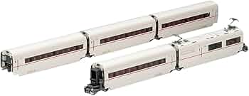 Amazon | TOMIX HOゲージ 小田急ロマンスカー50000形 VSE 増結セット