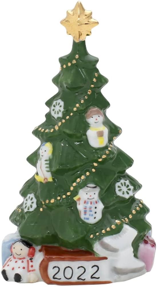 Amazon.co.jp: ロイヤルコペンハーゲン アニュアル フィギュリン 2022