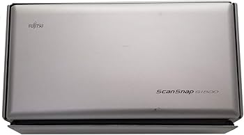 Amazon | Fujitsu ScanSnap S1500 Instant PDF Sheet-Fed Scanner for