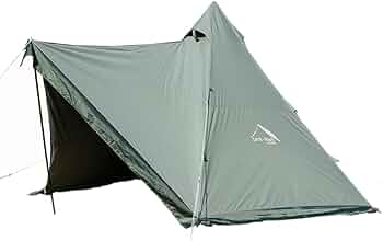 Amazon | テンマクデザイン サーカス TC DX+ ダックグリーン | tent