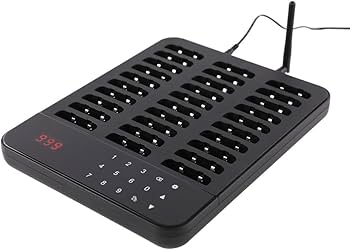 Amazon.co.jp: Zekory 無線呼び出しベル 受信機 (子機) 30台 セット