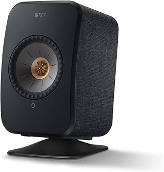 Amazon.com: KEF Lsx P1 Desk Pad (Black, Pair), Large : Office Products