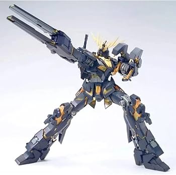 Amazon | MG 1/100 RX-0 ユニコーンガンダム2号機 バンシィ (機動戦士