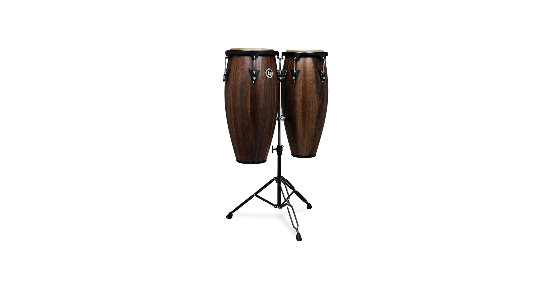 Amazon.com: Latin Percussion LP Aspire Jamjuree Wood Conga Set