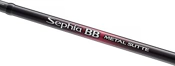Amazon | シマノ(SHIMANO) ベイトロッド 23 セフィアBB メタルスッテ F