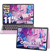 Amazon.co.jp: ノートパソコン【Win 11/MS Office 2024搭載】ピンク