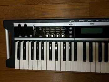 Amazon | ニュアンスで差をつける。KORG X50 61鍵シンセサイザー