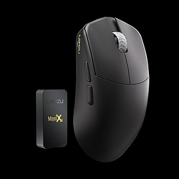 Amazon.com: Lamzu Maya X Wireless Gaming Mouse, Ultra Lightweight