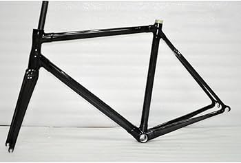 Amazon.co.jp: カーボンフレーム 700C ロードバイク フレームセット