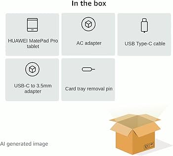 Amazon.co.jp: HUAWEI MatePad Pro 10.8インチ Wi-Fiモデル RAM6GB