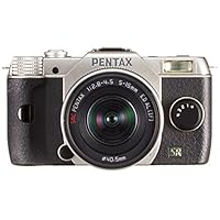 Amazon | PENTAX ミラーレス一眼 Q7 ダブルズームキット [標準ズーム