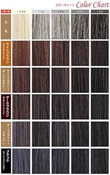 Amazon | エムズハーブ アブソルト彩 4RD 500g DBダークブラウン ヘア
