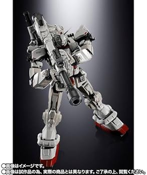 Amazon | 超合金 ガンダムEX 約185mm ABS＆ダイキャスト＆PVC製 塗装