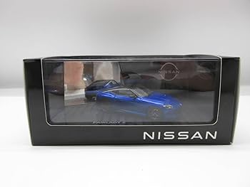 Amazon | 1/43 日産 NISSAN ディーラー特注 ミニカー 新型フェアレディ