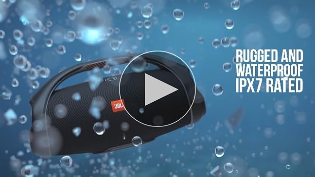 Amazon.com: JBL Boombox 2 - Portable Bluetooth Speaker, Powerful