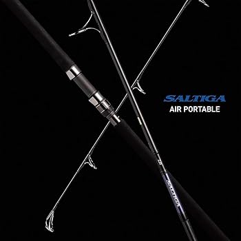 Amazon | ダイワ(DAIWA) ロッド ソルティガ エアポータブル J58S-4