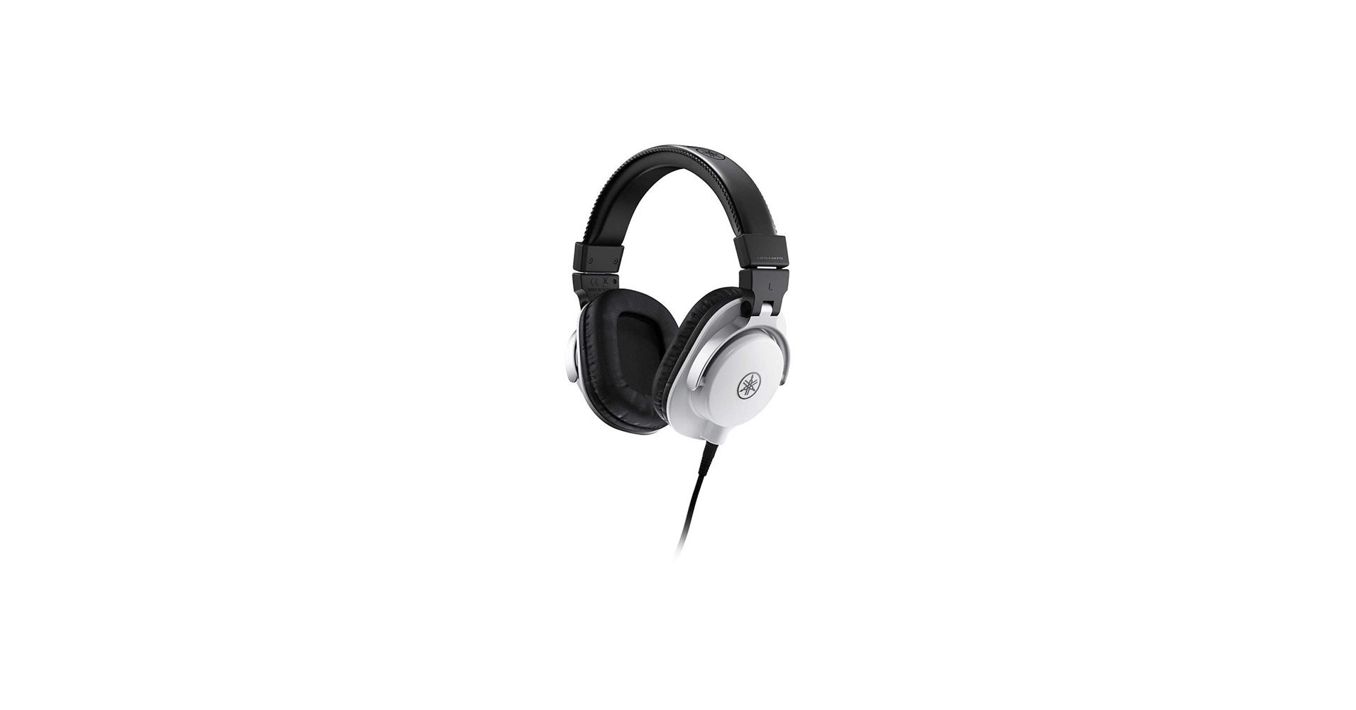 Amazon.com: Yamaha HPH-MT5 Monitor Headphones, White, (HPH-MT5W