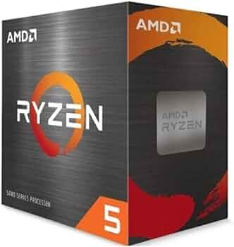 Amazon.com: AMD Ryzen 5 5600X 6-core, 12-thread unlocked desktop
