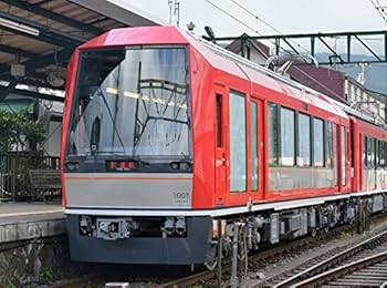 Amazon | TOMIX Nゲージ 箱根登山鉄道 3000形 アレグラ号セット 92198