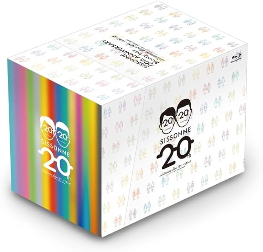 Amazon.co.jp: シソンヌ結成20周年記念 「シソンヌライブ Blu-ray BOX