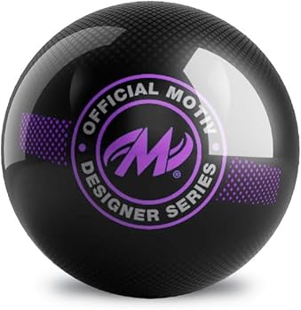 Amazon.co.jp: Motiv Jackal Pixel スペアボーリングボール ブラック