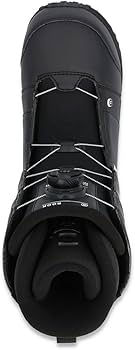 Amazon.com : Ride Rook Men's Snowboard Boots, Black, 11.5 : Sports
