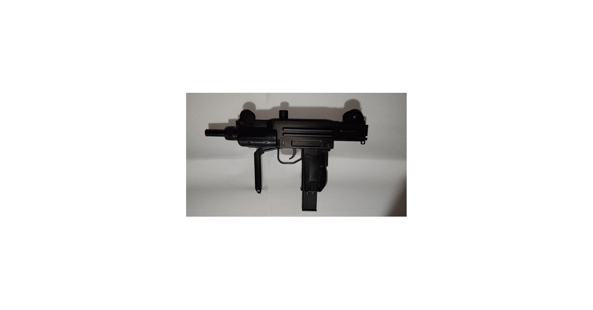 Amazon.co.jp: WA ウエスタンアームズ ミニウージー UZI ガスガン : ホビー