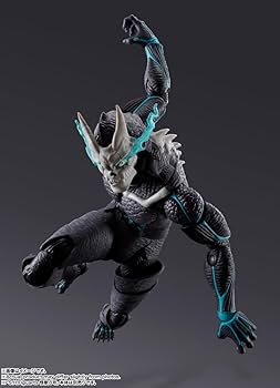 Amazon.co.jp: TAMASHII NATIONS S.H.フィギュアーツ 怪獣8号 怪獣9号