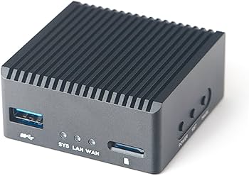 Amazon.co.jp: FriendlyElec NanoPi R3S ミニルーター OpenWRT 2GB