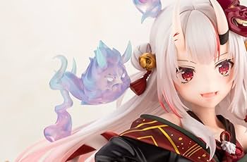 Amazon | ホロライブプロダクション 百鬼あやめ 1/7スケール PVC製