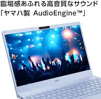 Amazon.co.jp: NEC PC-N1355FAM LAVIE N13 13.3型 Core i5/8GB/512GB